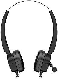 Навушники HP DHE-8000 Black - мініатюра 2