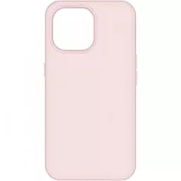 Чехол MakeFuture Silicone для Apple iPhone 13 Pro Max  Soft Pink (MCL-AI13PMSP)