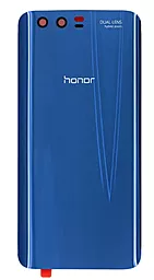 Задняя крышка корпуса Huawei Honor 9 со стеклом камеры Original Sapphire Blue
