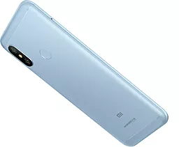 Мобільний телефон Xiaomi Mi A2 Lite 4/64Gb UA Blue - мініатюра 9