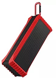 Колонки акустичні Wesdar K12 Black/Red - мініатюра 2