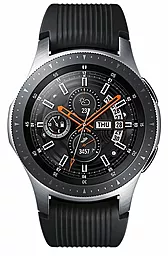 Смарт-годинник Samsung Galaxy Watch 46мм Silver (SM-R800) - мініатюра 2