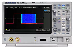 Осциллограф SIGLENT SDS2102X Plus