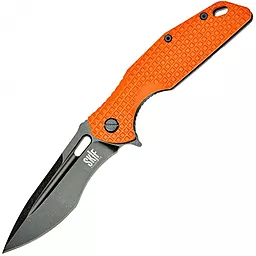 Нож Active (Skif) Defender II BSW (423SEBOR) Orange - фото Нож Active (Skif) Defender II BSW (423SEBOR) Orange