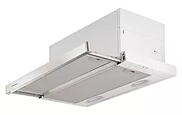 Витяжка телескопічна Faber Maxima NG ECO EV8 Wh A60 (315.0635.142) - фото Витяжка телескопічна Faber Maxima NG ECO EV8 Wh A60 (315.0635.142)