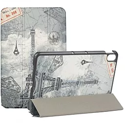 Чехол для планшета BeCover Smart Case для Nokia T20 10.4" Paris (708059) - фото Чехол для планшета BeCover Smart Case для Nokia T20 10.4" Paris (708059)
