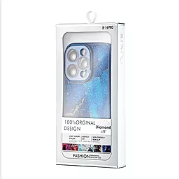 Чохол 1TOUCH Radiance Camera для Apple iPhone 14 Pro Blue - мініатюра 2 Чохол 1TOUCH Radiance Camera для Apple iPhone 14 Pro Blue - мініатюра 2