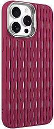 {"ru": "Чехол", "uk": "Чохол"} Case TPU Ribbio для Apple iPhone 13 Pro  Red
