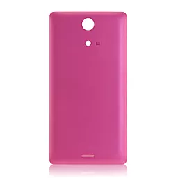 Задня кришка корпусу Sony Xperia ZR C5502 / C5503 M36i Original Pink