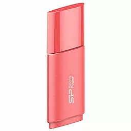 Флешка Silicon Power Ultima U06 8Gb (SP008GBUF2U06V1P) Pink