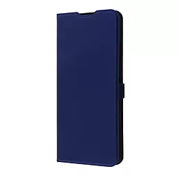 Чехол Wave Flap Case для Xiaomi Redmi 12C Midnight Blue - миниатюра 3