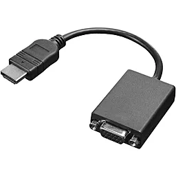 Видеокабель Lenovo HDMI - VGA Adapter (0B47069)