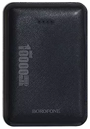 Повербанк Borofone BT13 10000 mAh Black