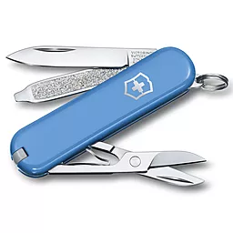 Мультитул Victorinox Classic SD Summer Rain (0.6223.28G) - фото Мультитул Victorinox Classic SD Summer Rain (0.6223.28G)