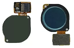 Шлейф Huawei P30 Lite 2019 (MAR-LX1A) / P40 lite E / Y7p со сканером отпечатка пальца Green - фото Шлейф Huawei P30 Lite 2019 (MAR-LX1A) / P40 lite E / Y7p со сканером отпечатка пальца Green