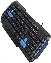 Клавиатура Havit USB Black (HV-KB327) - миниатюра 3