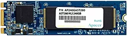 SSD Накопитель Apacer AST280 240 GB M.2 2280 (AP240GAST280-1)