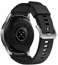 Смарт-годинник Samsung Galaxy Watch 46мм Silver (SM-R800) - мініатюра 5