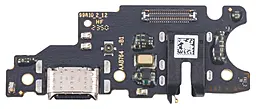 Нижня плата Realme C65 з роз'ємом зарядки, навушників, мікрофоном, Original - фото Нижня плата Realme C65 з роз'ємом зарядки, навушників, мікрофоном, Original