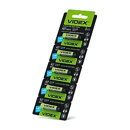 Батарейки Videx A27 (MN27) 5шт