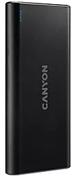 Повербанк Canyon PB-108 10000 mAh Black (CNE-CPB1008B) - фото Повербанк Canyon PB-108 10000 mAh Black (CNE-CPB1008B)