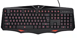 Клавиатура 2E Ares KG 108 USB (2E-KG108UB) Black - фото Клавиатура 2E Ares KG 108 USB (2E-KG108UB) Black