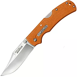 Нож Cold Steel Double Safe Hunter (CS-23JB) Orange - фото Нож Cold Steel Double Safe Hunter (CS-23JB) Orange