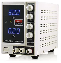 Лабораторный блок питания UNI-T UTP3313TFL 30V 3 А