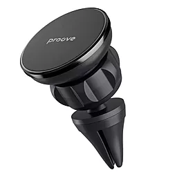 Держатель магнитный Proove Basic Air Outlet Car Mount Black (CHBA00000001) - фото Держатель магнитный Proove Basic Air Outlet Car Mount Black (CHBA00000001)