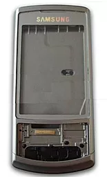 Корпус для Samsung S3500 Silver