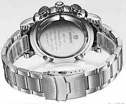 Часы наручные WEIDE WH1101 Silver - миниатюра 4