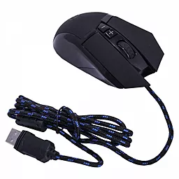 Комп'ютерна мишка Mixie X2 Black - фото Комп'ютерна мишка Mixie X2 Black