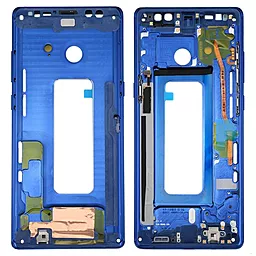 Рамка дисплея Samsung Galaxy Note 8 Duos N950FD Blue