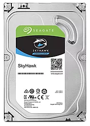 Жесткий диск Seagate SkyHawk 3 TB (ST3000VX015) - фото Жесткий диск Seagate SkyHawk 3 TB (ST3000VX015)