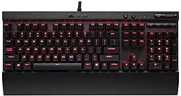 Клавиатура Corsair K70 Lux RU USB (CH-9101020-RU) - фото Клавиатура Corsair K70 Lux RU USB (CH-9101020-RU)
