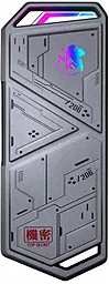 Карман для SDD Asus ROG Strix Arion EVA Edition M.2 ESD-S1C/SIL/G/AS_EVA (90DD02H2-M09000) - миниатюра 2