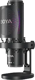Мікрофон Boya K9 RGB Black - мініатюра 5 Мікрофон Boya K9 RGB Black - мініатюра 5