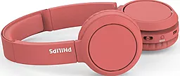 Навушники Philips TAH4205RD/00 Red - мініатюра 4