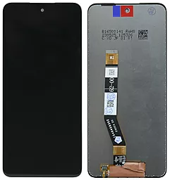 Дисплей Motorola Moto G14 (XT2341) з тачскріном, Black
