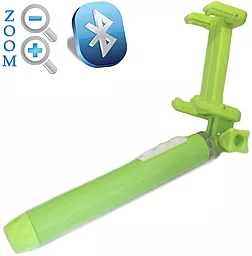 Моноподы, селфи-палки UFT NANO-STICK Bluetooth Green - фото Моноподы, селфи-палки UFT NANO-STICK Bluetooth Green