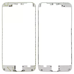 Рамка для дисплея Apple iPhone 6 Plus White - фото Рамка для дисплея Apple iPhone 6 Plus White