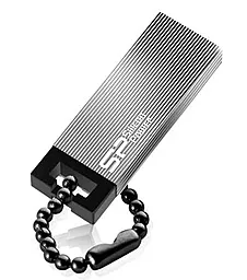 Флешка Silicon Power 32GB Touch 835 USB 2.0 (SP032GBUF2835V1T) - фото Флешка Silicon Power 32GB Touch 835 USB 2.0 (SP032GBUF2835V1T)