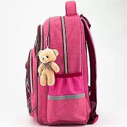 Рюкзак школьный Kite Сollege line K18-735M-1 Розовый - миниатюра 12