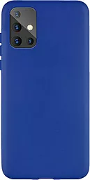 Чехол Epik Candy Samsung A515 Galaxy A51 Blue