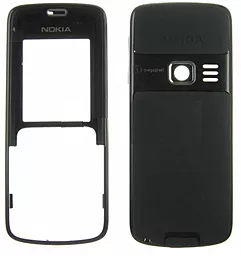 Корпус для Nokia 3110c задняя и передняя панель Black