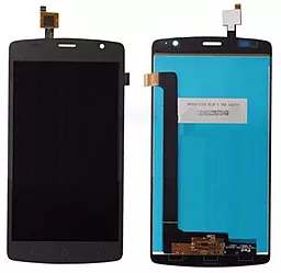 Дисплей ZTE Blade L5 с тачскрином, Black