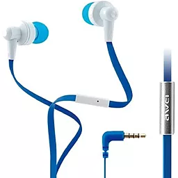 Навушники Awei ES-700M Blue