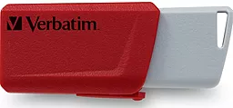 Флешка Verbatim Store 'n' Click 3x16 GB Kit USB 3.2 (49306) Red/Blue/Yellow - мініатюра 4