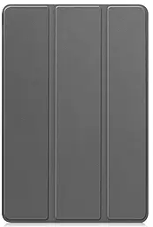 Чохол для планшету BeCover Smart Case для Lenovo Idea Tab Plus Gray (715081) - фото Чохол для планшету BeCover Smart Case для Lenovo Idea Tab Plus Gray (715081)