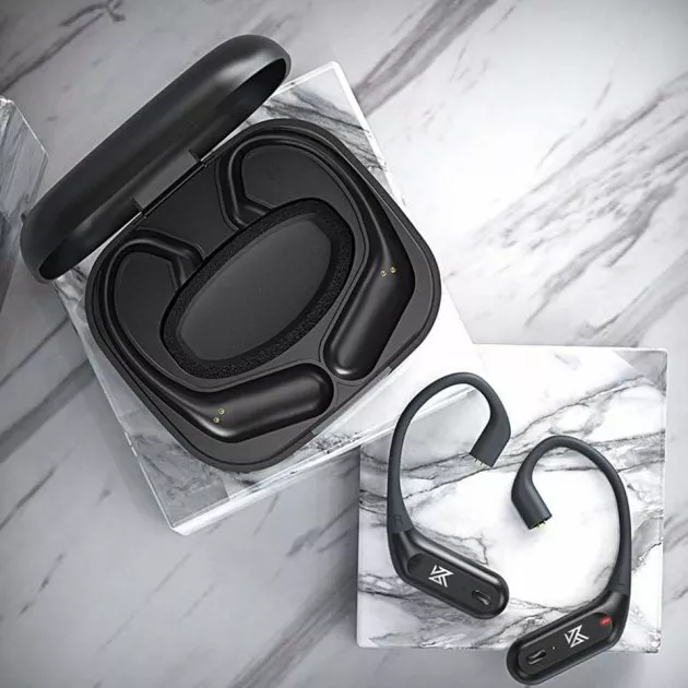Bluetooth-модуль KZ AZ09 Pro з завушинами (C-pin) - фото 7